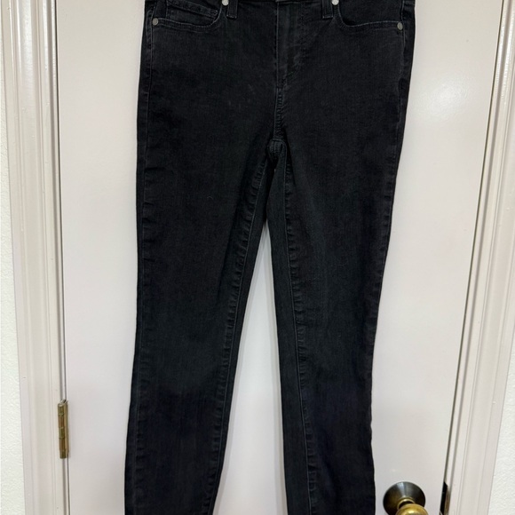 PAIGE Denim - PAIGE Black Verdugo Ankle Women's Jeans